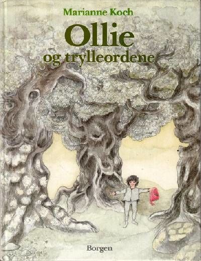 Ollie og trylleordene.
