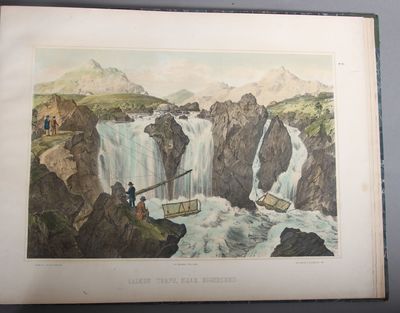 Sketches in Norway Taken during a Yachting Cruise in the Summer of 1852. (photo 3)