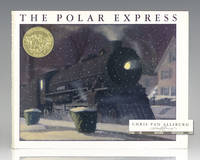 The Polar Express. by Van Allsburg, Chris - 1985