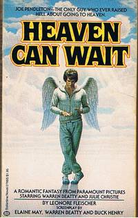 cover of HEAVEN CAN WAIT