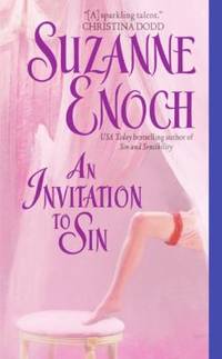 An Invitation to Sin (The Griffin Family, Book 2)