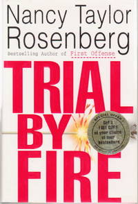 cover of TRIAL BY FIRE.