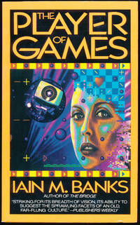 The Player of Games by Iain M Banks - 1990