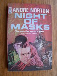 cover of NIght of Masks # 57751
