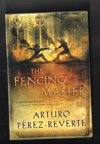 cover of The Fencing Master