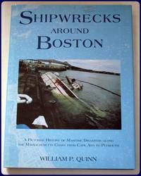 SHIPWRECKS AROUND BOSTON.