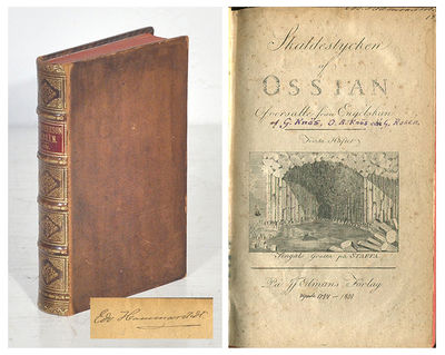 Skaldestycken af Ossian. Öfversatte från…