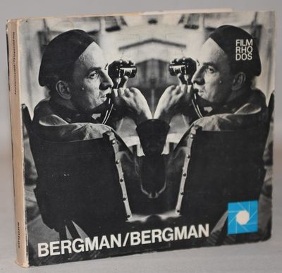 Bergman om Bergman - en interviewbog.