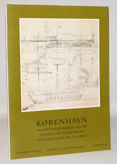 Danmarks Kirker. København. Hefte 33.…