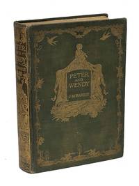 cover of Peter and Wendy