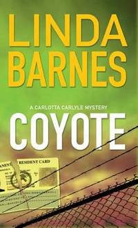 Coyote (Carlotta Carlyle Mysteries)