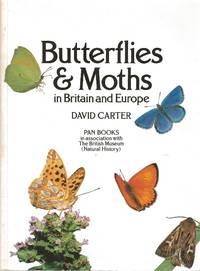 Butterflies and Moths in Britain and Europe.