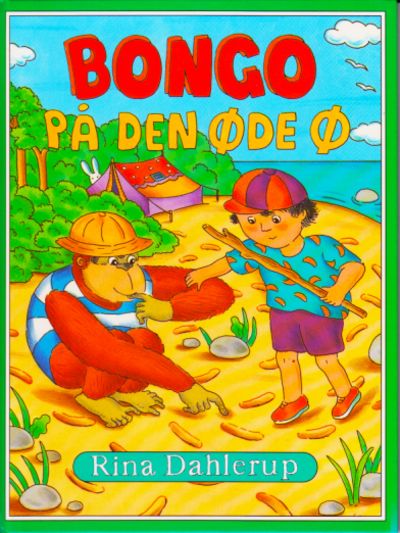 Bongo på den øde ø