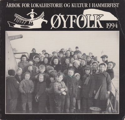 Øyfolk. Årbok for lokalhistorie og kultur i…