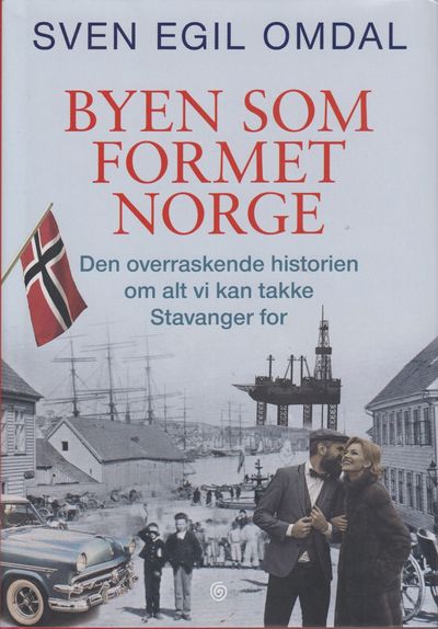 Byen som formet Norge. Den overraskende historien…