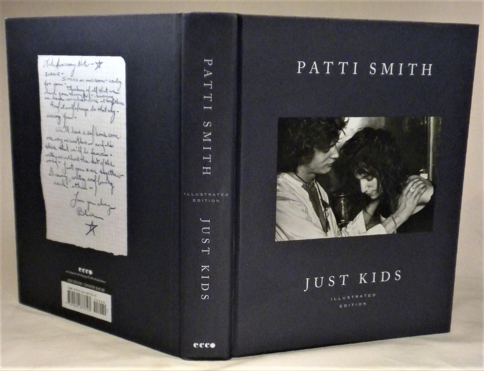 Just Kids: Illustrated Edition by Patti Smith | Cloth | 2018