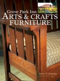 Grove Park Inn Arts and Crafts Furniture