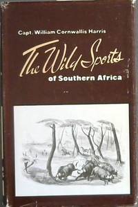 image of Wild Sports of Southern Africa (African Hunting Reprint Library)