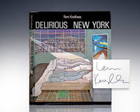 Delirious New York: A Retroactive Manifesto for Manhattan.