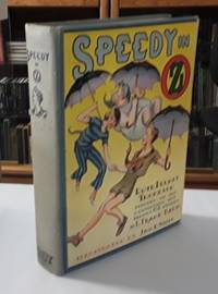 Speedy in Oz by Thompson, Ruth Plumly and L. Frank Baum