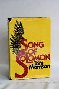 Song Of Solomon by Toni Morrison - 1977