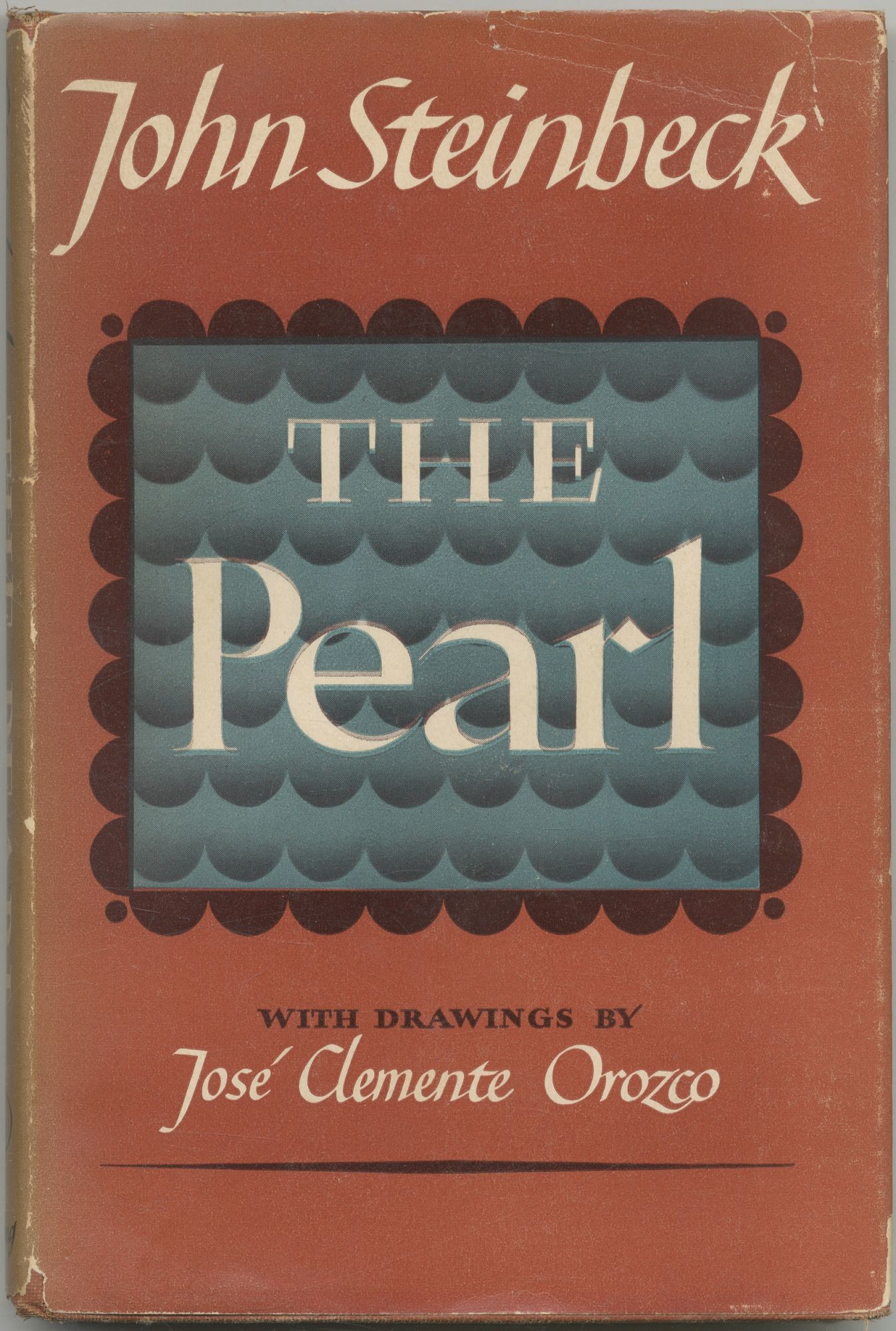 the pearl by john steinbeck essay