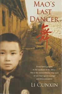 cover of Mao's Last Dancer
