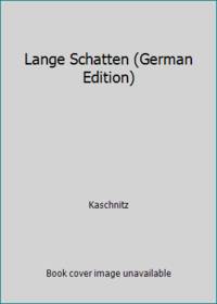 Lange Schatten (German Edition)