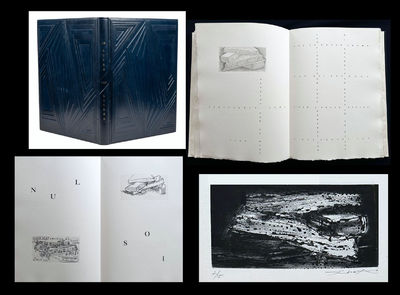 Lecuire, Pierre. Le Livre des Livres. DELUXE Edition. Volumes I & II. 1974/1982.
