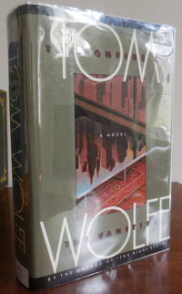 cover of The Bonfire of the Vanities (Signed and with a one page A. L. S.)