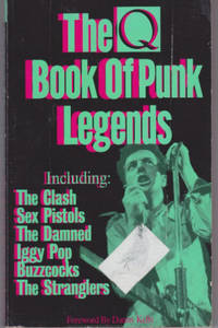 The Q Book of Punk Legends