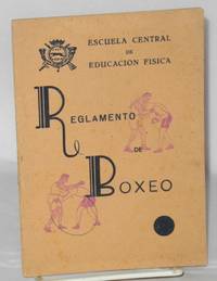 image of Reglamento de Boxeo Profesional
