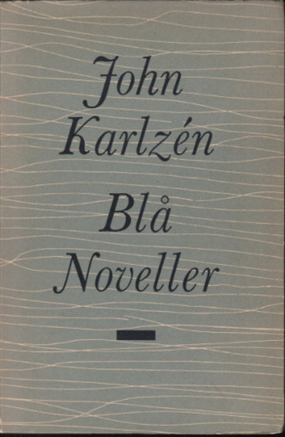BLÅ NOVELLER.