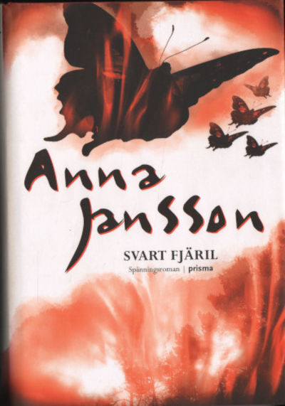 SVART FJÄRIL.
