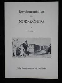 BARNDOMSMINNEN FRÅN NORRKÖPING.