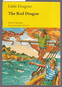 image of Little Dragons : Dragon Pirate Stories : The Red Dragon