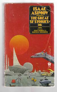 Isaac Asimov Presents the Great SF Stories: 16 (1954)