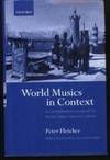 World Musics in Context A Comprehensive Survey of the World's Major Musical Cultures