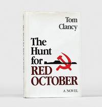 The Hunt for Red October. by CLANCY, Tom - 1984