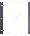 Life Force [First Draft Typescript]