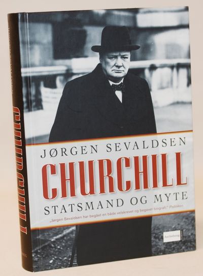 Churchill - statsmand og myte.