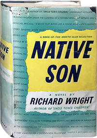 Native Son by Wright, Richard - 1940