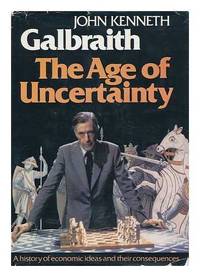 cover of The Age of Uncertainty