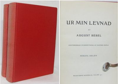 Ur min levnad. I-II.