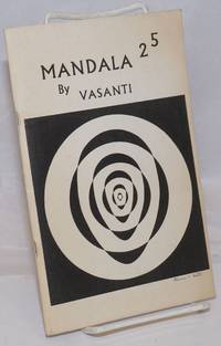 Mandala 25 by Vasanti [Mary Vasanti Erulkar Burkle] - 1971