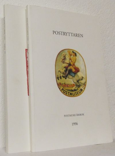 Postryttaren. Årsbok för Postmuseum 1961-1996.…