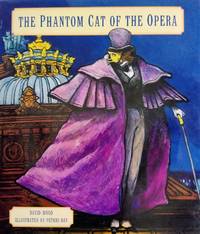 The Phantom Cat of the Opera