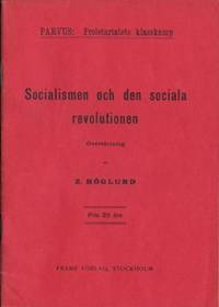 Socialismen och den sociala revolutionen.…