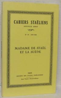 Madame de Staël et la Suède.