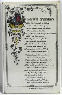 [SONG SHEET] LOVE THEE